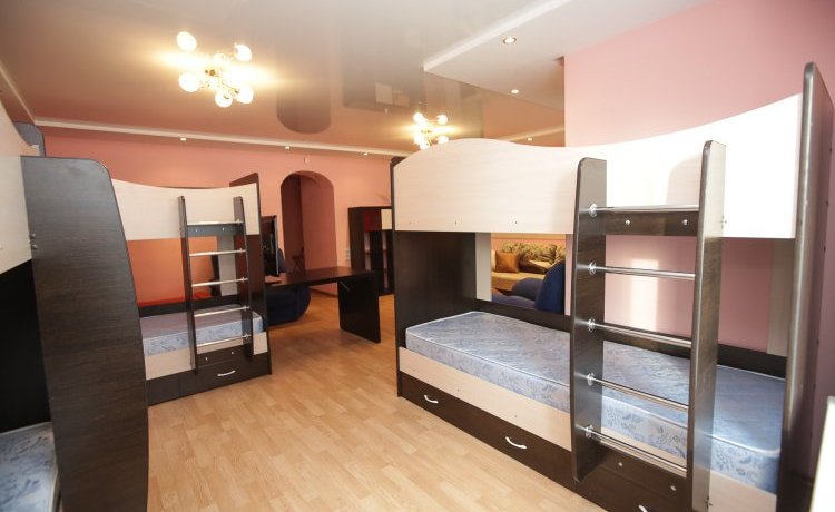 Гостиница Delovoy Hostel Новосибирск-49