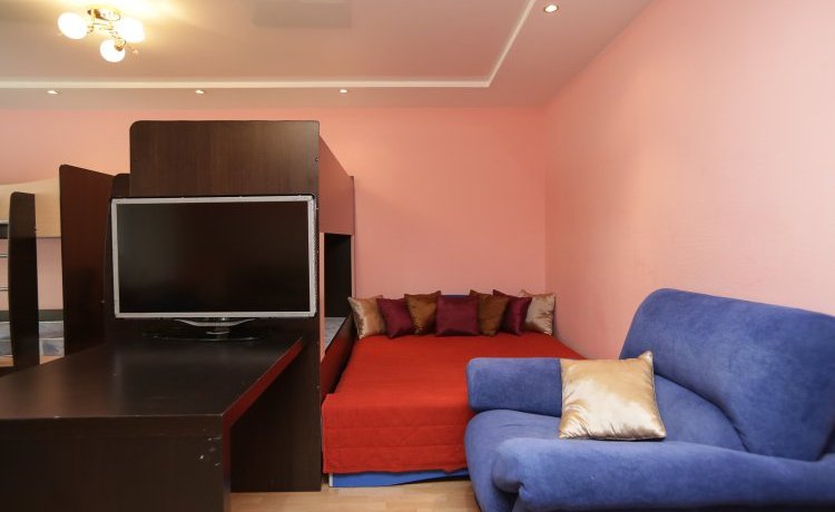 Гостиница Delovoy Hostel Новосибирск-94