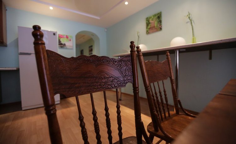 Гостиница Delovoy Hostel Новосибирск-40