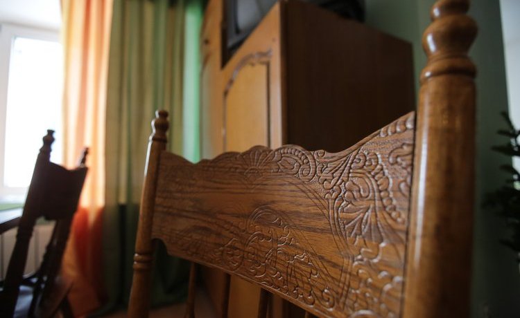 Гостиница Delovoy Hostel Новосибирск-42