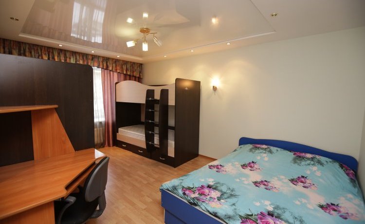 Гостиница Delovoy Hostel Новосибирск-33