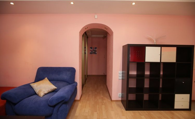 Гостиница Delovoy Hostel Новосибирск-95
