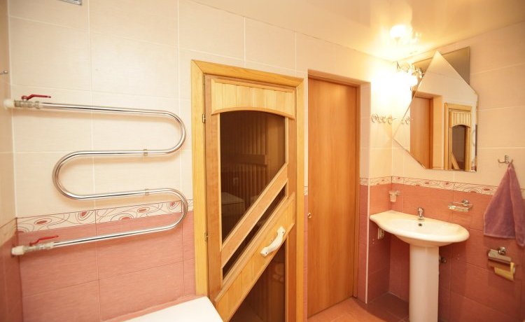 Гостиница Delovoy Hostel Новосибирск-75