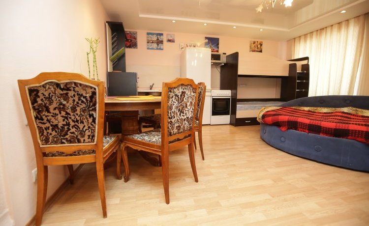 Гостиница Delovoy Hostel Новосибирск-93