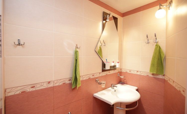 Гостиница Delovoy Hostel Новосибирск-56