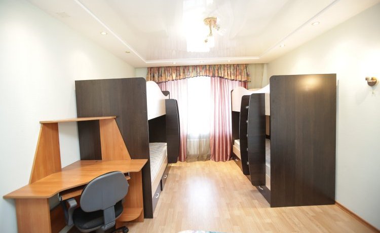 Гостиница Delovoy Hostel Новосибирск-102