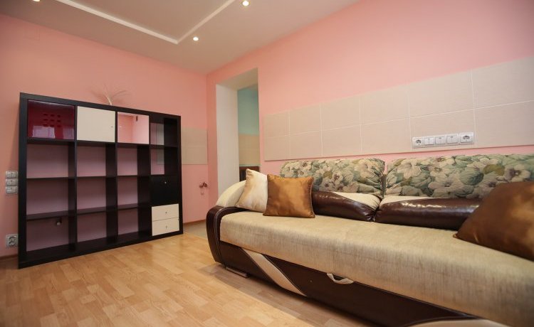 Гостиница Delovoy Hostel Новосибирск-44