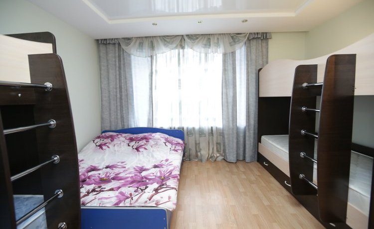 Гостиница Delovoy Hostel Новосибирск-41