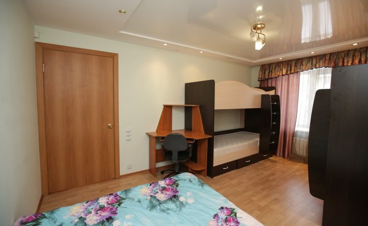 Гостиница Delovoy Hostel Новосибирск-35