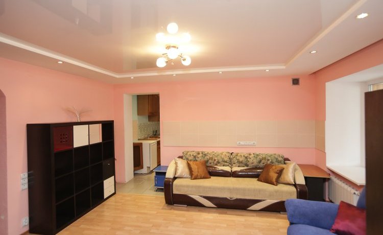 Гостиница Delovoy Hostel Новосибирск-96