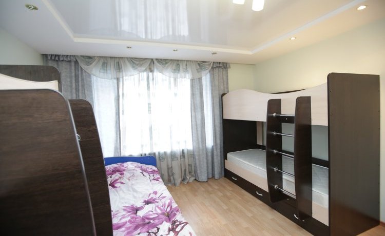 Гостиница Delovoy Hostel Новосибирск-101